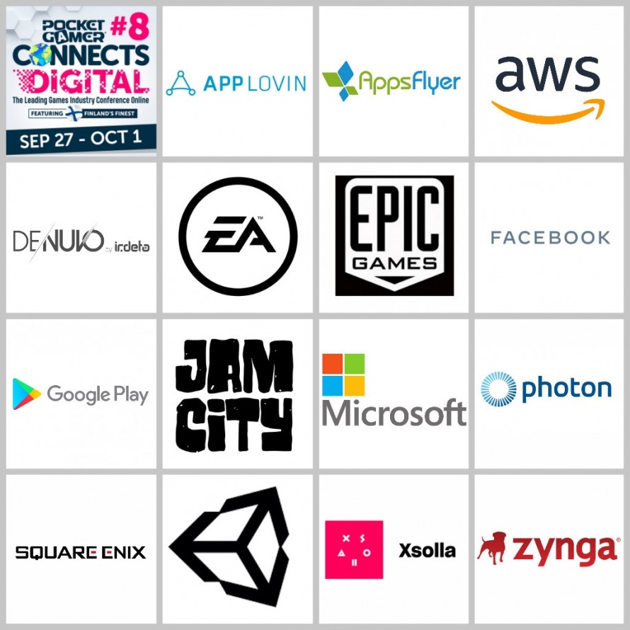 您可能会在下周的 PGC Digital #8 上见到 Google Play、Epic Games 和 Microsoft