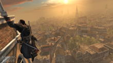《刺客信条：叛变》确认登陆 Xbox 360 和 PS3；立即观看首支预告片